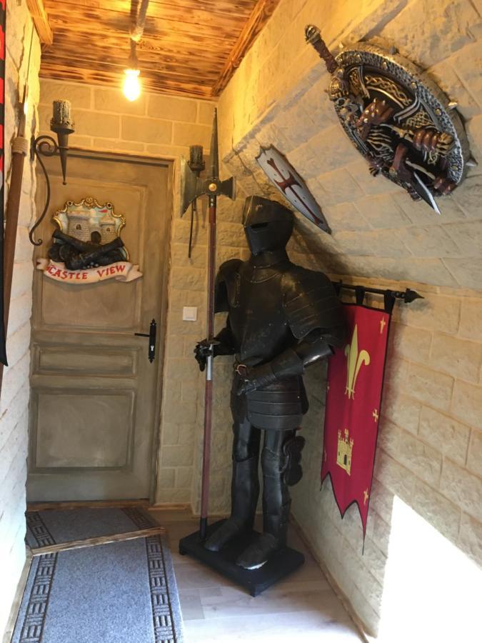Chambre D'Hote Medieval Du Vieux Bourg Chailloue Luaran gambar